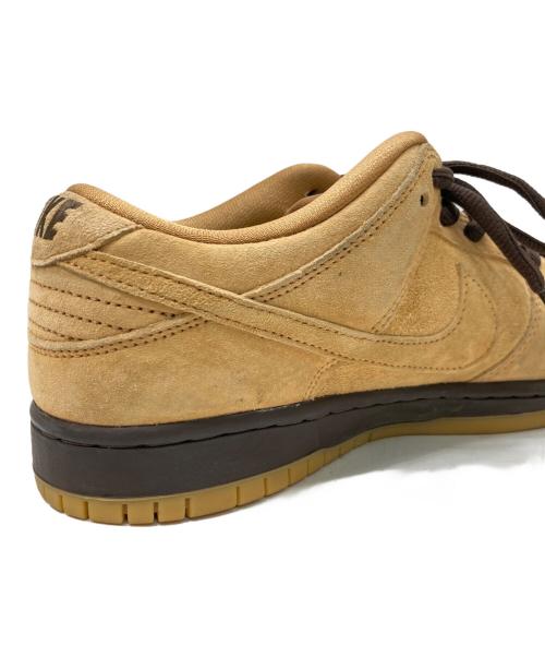 NIKE SB（ナイキエスビー）NIKE SB (ナイキエスビー) スニーカー ブラウン サイズ:27の古着・服飾アイテム
