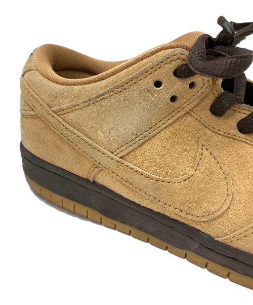 NIKE SB（ナイキエスビー）NIKE SB (ナイキエスビー) スニーカー ブラウン サイズ:27の古着・服飾アイテム