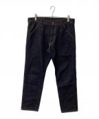 EVISUエヴィス）の古着「デニムパンツ」｜ブルー