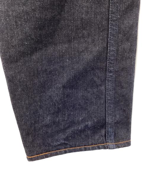 EVISU（エヴィス）EVISU (エヴィス) デニムパンツ ブルー サイズ:W34の古着・服飾アイテム