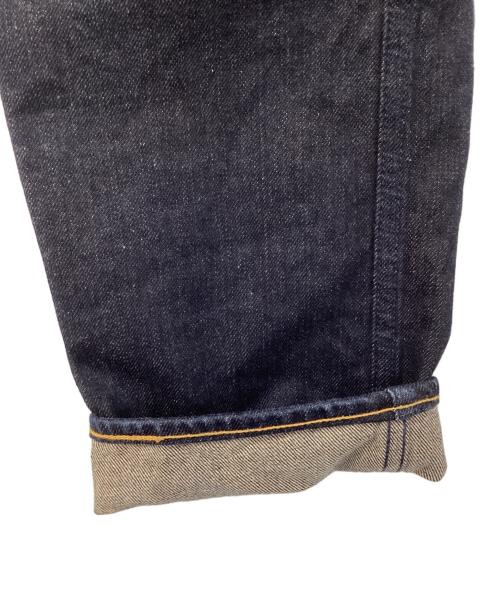 EVISU（エヴィス）EVISU (エヴィス) デニムパンツ ブルー サイズ:W34の古着・服飾アイテム