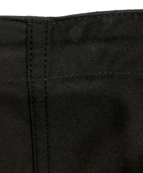 upper hights（アッパーハイツ）upper hights (アッパーハイツ) D.I.Y APRON DRESS ブラック サイズ:2の古着・服飾アイテム