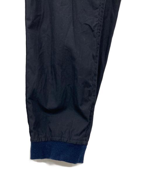 COMME des GARCONS HOMME（コムデギャルソン オム）COMME des GARCONS HOMME (コムデギャルソン オム) COTTONウェザーリブパンツ ネイビー サイズ:ＸＳの古着・服飾アイテム