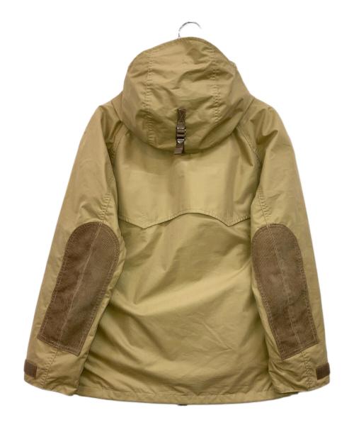 JUNYA WATANABE MAN（ジュンヤワタナベマン）JUNYA WATANABE MAN (ジュンヤワタナベマン) Karrimor (カリマー) バックパック×綿エステルタイプライタージャケット ネイビー×ベージュ サイズ:XSの古着・服飾アイテム