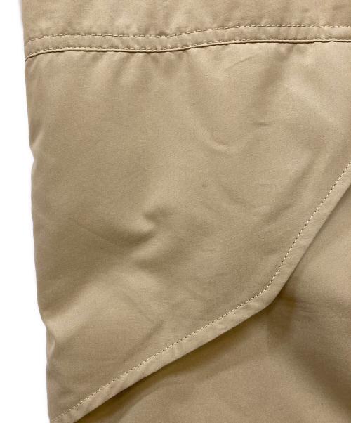 JUNYA WATANABE MAN（ジュンヤワタナベマン）JUNYA WATANABE MAN (ジュンヤワタナベマン) Karrimor (カリマー) バックパック×綿エステルタイプライタージャケット ネイビー×ベージュ サイズ:XSの古着・服飾アイテム