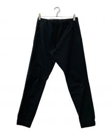nonnative（ノンネイティブ）の古着「コーチ イージー リブ パンツ」｜ブラック