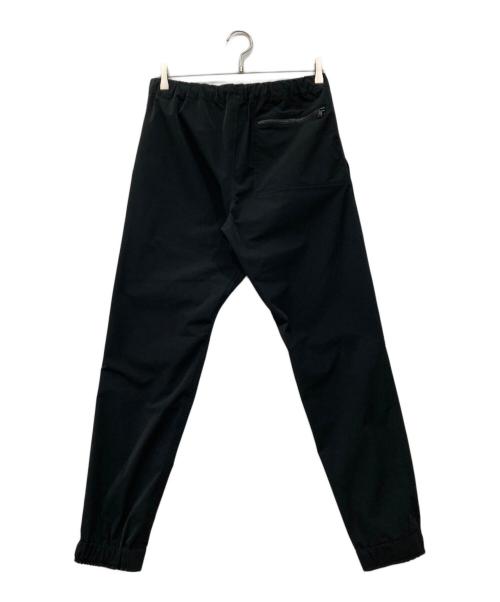 nonnative（ノンネイティブ）nonnative (ノンネイティブ) コーチ イージー リブ パンツ ブラック サイズ:1の古着・服飾アイテム