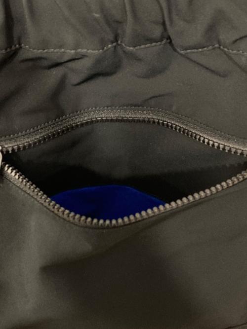 nonnative（ノンネイティブ）nonnative (ノンネイティブ) コーチ イージー リブ パンツ ブラック サイズ:1の古着・服飾アイテム