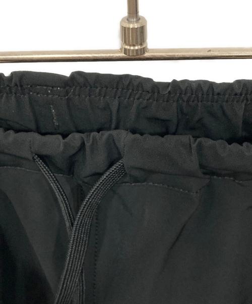 nonnative（ノンネイティブ）nonnative (ノンネイティブ) コーチ イージー リブ パンツ ブラック サイズ:1の古着・服飾アイテム