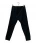 nonnative（ノンネイティブ）の古着「コーチ イージー リブ パンツ」｜ブラック
