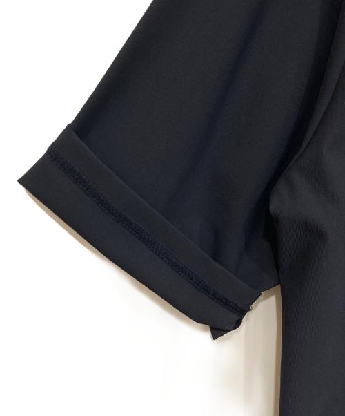 RIM.ARK（リムアーク）RIM.ARK (リムアーク) Cool tricot maxi dress ネイビー サイズ:Mの古着・服飾アイテム