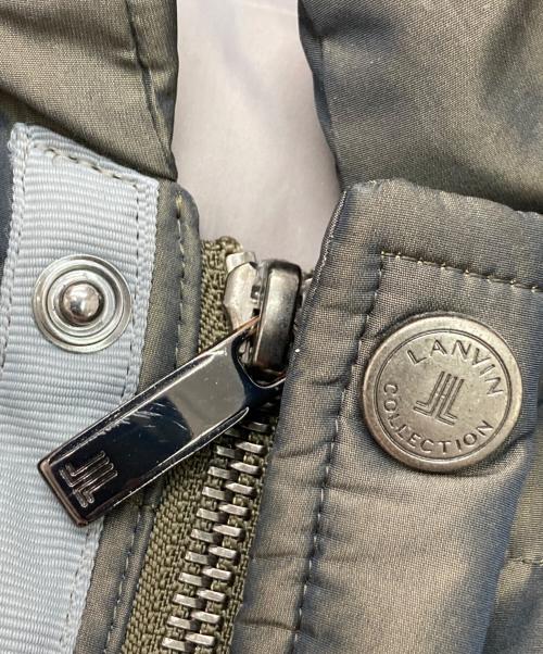 LANVIN COLLECTION（ランバンコレクション）LANVIN COLLECTION (ランバンコレクション) ダウンジャケット サイズ:48の古着・服飾アイテム