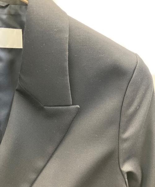 JOURNAL STANDARD（ジャーナルスタンダード）JOURNAL STANDARD (ジャーナルスタンダード) ダブルフロントジャケット ネイビー サイズ:36 未使用品の古着・服飾アイテム