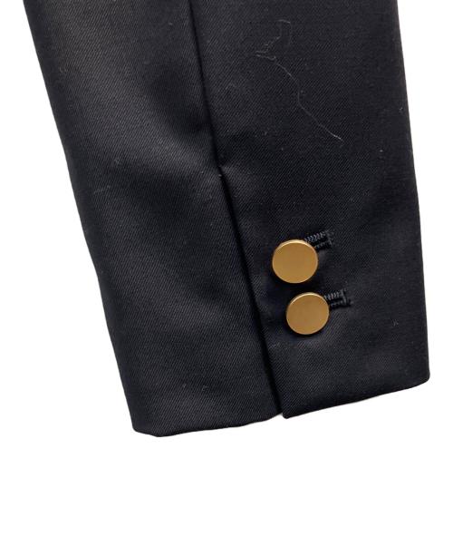 JOURNAL STANDARD（ジャーナルスタンダード）JOURNAL STANDARD (ジャーナルスタンダード) ダブルフロントジャケット ネイビー サイズ:36 未使用品の古着・服飾アイテム