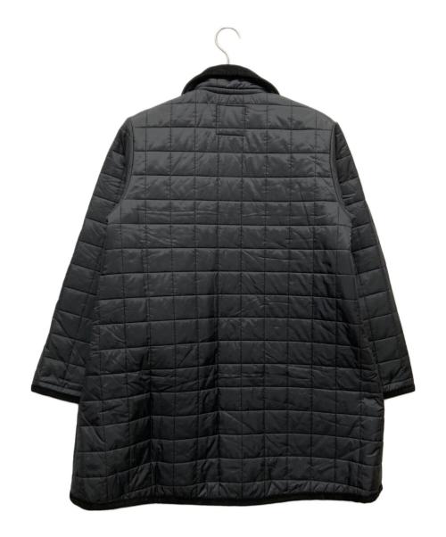 LAVENHAM（ラベンハム）LAVENHAM (ラベンハム) キルティングコート ブラック サイズ:12/40の古着・服飾アイテム