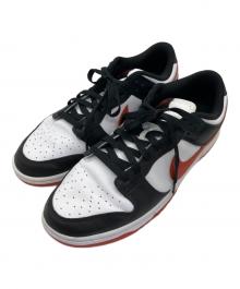 NIKE（ナイキ）の古着「Dunk Low Retroスニーカー」｜ブラック×ホワイト