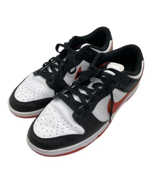 NIKE（ナイキ）NIKE (ナイキ) Dunk Low Retroスニーカー ブラック×ホワイト サイズ:	SIZE 28.5cmの古着・服飾アイテム