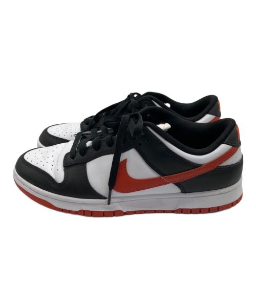 NIKE（ナイキ）NIKE (ナイキ) Dunk Low Retroスニーカー ブラック×ホワイト サイズ:	SIZE 28.5cmの古着・服飾アイテム