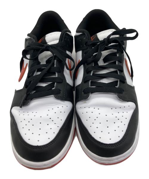NIKE（ナイキ）NIKE (ナイキ) Dunk Low Retroスニーカー ブラック×ホワイト サイズ:	SIZE 28.5cmの古着・服飾アイテム