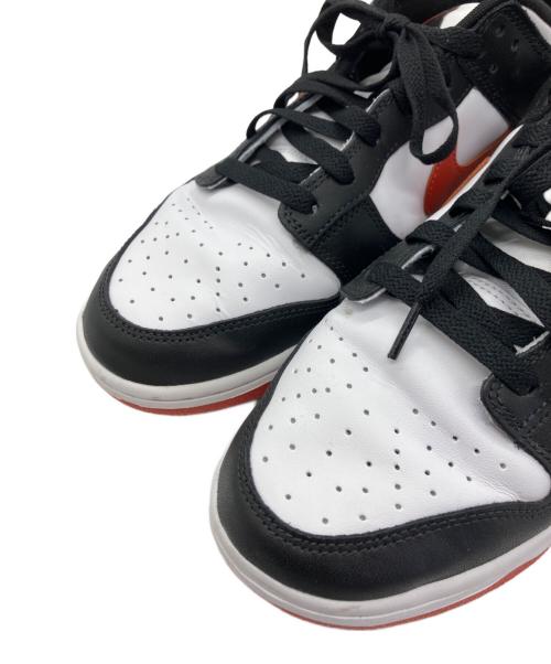 NIKE（ナイキ）NIKE (ナイキ) Dunk Low Retroスニーカー ブラック×ホワイト サイズ:	SIZE 28.5cmの古着・服飾アイテム