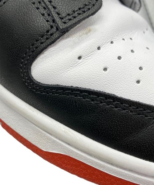 NIKE（ナイキ）NIKE (ナイキ) Dunk Low Retroスニーカー ブラック×ホワイト サイズ:	SIZE 28.5cmの古着・服飾アイテム