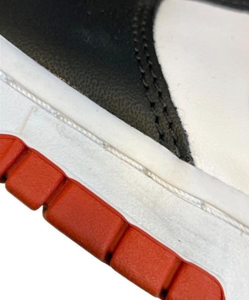 NIKE（ナイキ）NIKE (ナイキ) Dunk Low Retroスニーカー ブラック×ホワイト サイズ:	SIZE 28.5cmの古着・服飾アイテム