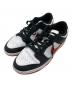 NIKE（ナイキ）の古着「Dunk Low Retroスニーカー」｜ブラック×ホワイト