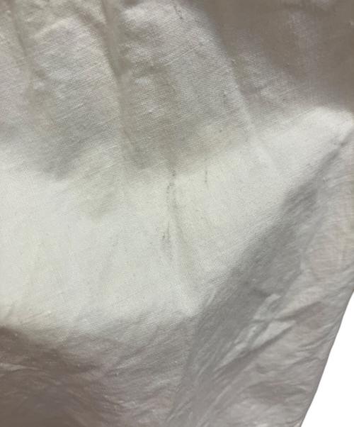 French Military（フレンチミリタリー）French Military (フレンチミリタリー) スノーカモアノラックパーカー ホワイト サイズ:46の古着・服飾アイテム