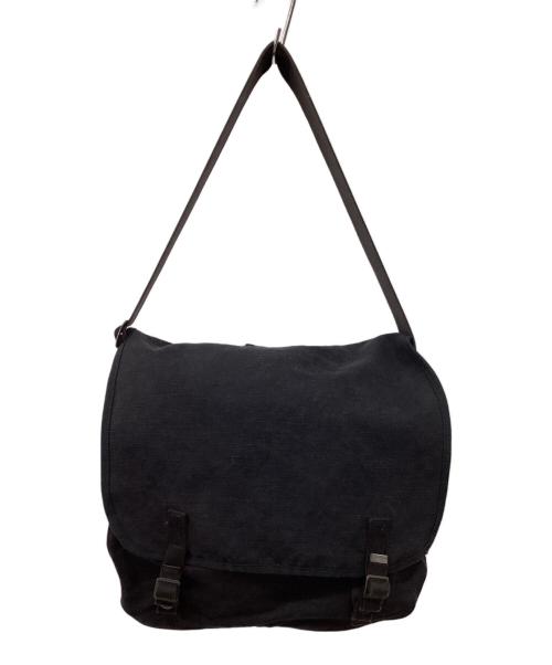SLOW（スロウ）SLOW (スロウ) Truck french army shoulder bag ネイビーの古着・服飾アイテム