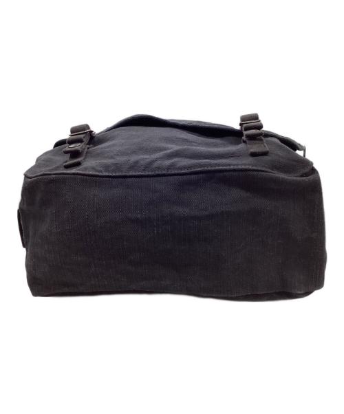 SLOW（スロウ）SLOW (スロウ) Truck french army shoulder bag ネイビーの古着・服飾アイテム