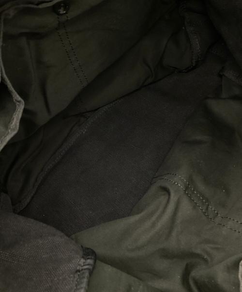 SLOW（スロウ）SLOW (スロウ) Truck french army shoulder bag ネイビーの古着・服飾アイテム