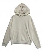 LOUIS VUITTONルイ ヴィトン）の古着「INSIDE OUT HOODIE」｜ホワイト