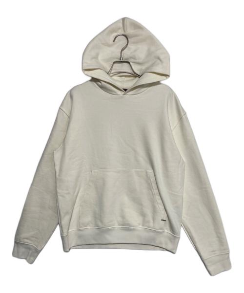 LOUIS VUITTON（ルイ ヴィトン）LOUIS VUITTON (ルイ ヴィトン) INSIDE OUT HOODIE ホワイト サイズ:Sの古着・服飾アイテム
