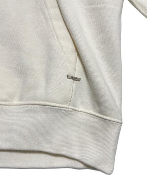 LOUIS VUITTON（ルイ ヴィトン）LOUIS VUITTON (ルイ ヴィトン) INSIDE OUT HOODIE ホワイト サイズ:Sの古着・服飾アイテム