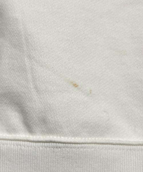 LOUIS VUITTON（ルイ ヴィトン）LOUIS VUITTON (ルイ ヴィトン) INSIDE OUT HOODIE ホワイト サイズ:Sの古着・服飾アイテム