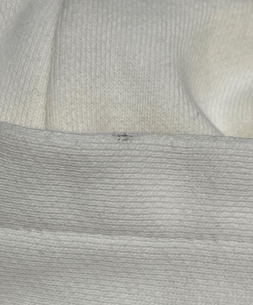 LOUIS VUITTON（ルイ ヴィトン）LOUIS VUITTON (ルイ ヴィトン) INSIDE OUT HOODIE ホワイト サイズ:Sの古着・服飾アイテム
