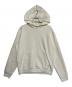 LOUIS VUITTON（ルイ ヴィトン）の古着「INSIDE OUT HOODIE」｜ホワイト