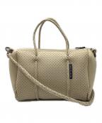 STATE OF ESCAPEステイトオブエスケープ）の古着「2WAYショルダーバッグ/プリクエル スモール」｜ベージュ