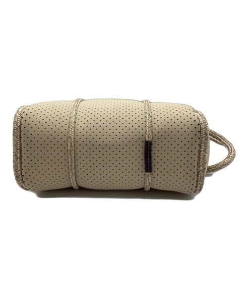 STATE OF ESCAPE（ステイトオブエスケープ）STATE OF ESCAPE (ステイトオブエスケープ) 2WAYショルダーバッグ/プリクエル スモール ベージュの古着・服飾アイテム