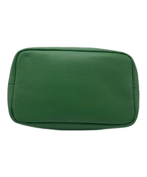 Ch!iii（チー）Ch!iii (チー) Small Boston / 2WAYスモールボストンバッグ グリーンの古着・服飾アイテム