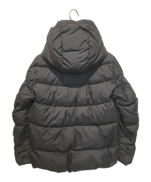 Gymphlex（ジムフレックス）Gymphlex (ジムフレックス) ダウンジャケット　18A-KW-004 ブラック サイズ:12の古着・服飾アイテム