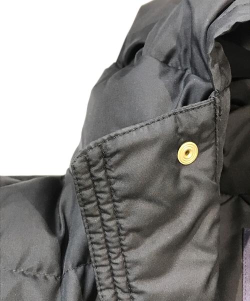Gymphlex（ジムフレックス）Gymphlex (ジムフレックス) ダウンジャケット　18A-KW-004 ブラック サイズ:12の古着・服飾アイテム