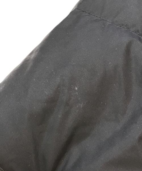 Gymphlex（ジムフレックス）Gymphlex (ジムフレックス) ダウンジャケット　18A-KW-004 ブラック サイズ:12の古着・服飾アイテム