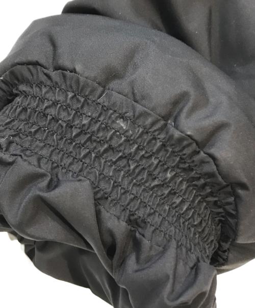 Gymphlex（ジムフレックス）Gymphlex (ジムフレックス) ダウンジャケット　18A-KW-004 ブラック サイズ:12の古着・服飾アイテム