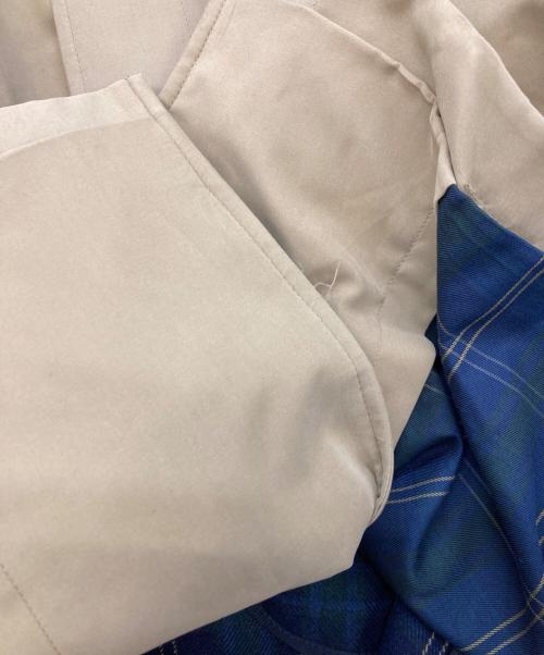 dunhill（ダンヒル）dunhill (ダンヒル) DRENCH PROOF ライナー付ステンカラーコート ベージュ サイズ:Ｌの古着・服飾アイテム