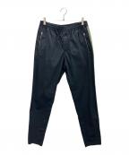 STELLA McCARTNEYステラマッカートニー）の古着「サイドラインパンツ」｜チャコールグレー