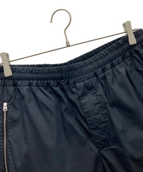 STELLA McCARTNEY（ステラマッカートニー）STELLA McCARTNEY (ステラマッカートニー) サイドラインパンツ チャコールグレー サイズ:48の古着・服飾アイテム