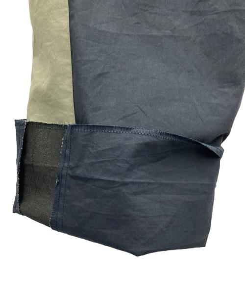 STELLA McCARTNEY（ステラマッカートニー）STELLA McCARTNEY (ステラマッカートニー) サイドラインパンツ チャコールグレー サイズ:48の古着・服飾アイテム