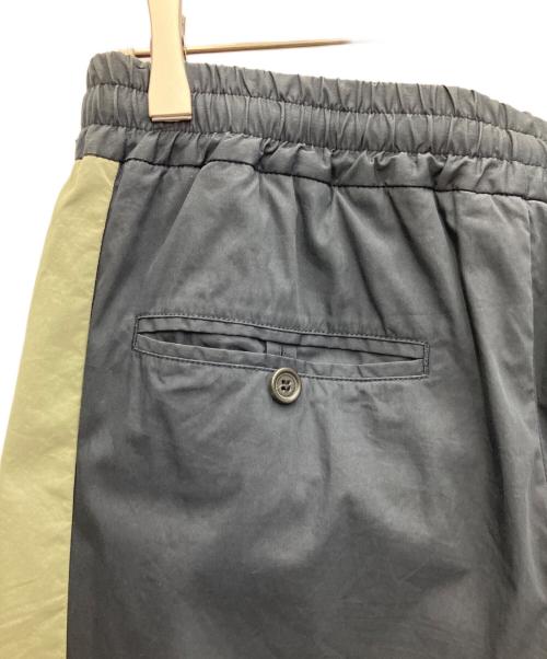 STELLA McCARTNEY（ステラマッカートニー）STELLA McCARTNEY (ステラマッカートニー) サイドラインパンツ チャコールグレー サイズ:48の古着・服飾アイテム