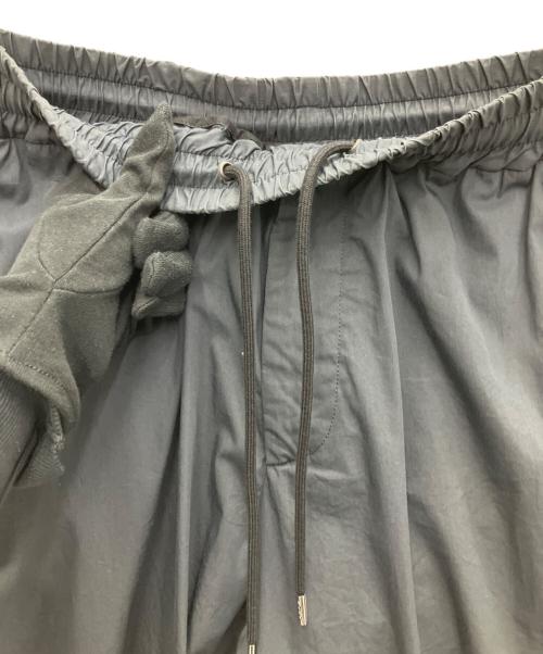 STELLA McCARTNEY（ステラマッカートニー）STELLA McCARTNEY (ステラマッカートニー) サイドラインパンツ チャコールグレー サイズ:48の古着・服飾アイテム